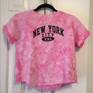 Forever 21 GIRLS New York shirt